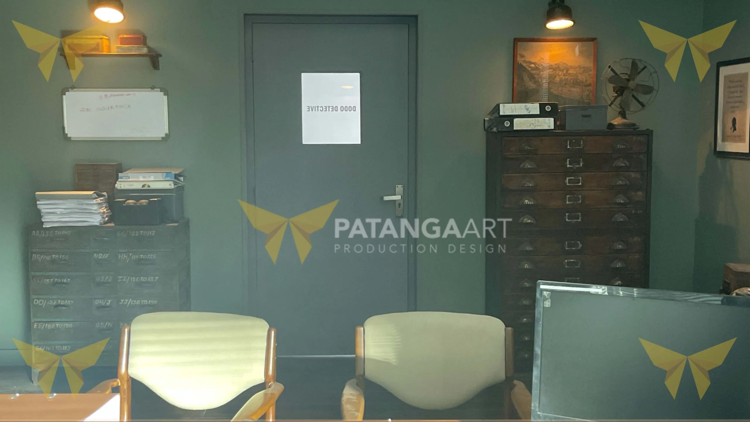 Patanga Art Walkaroo – Alibaba Production Design Studio