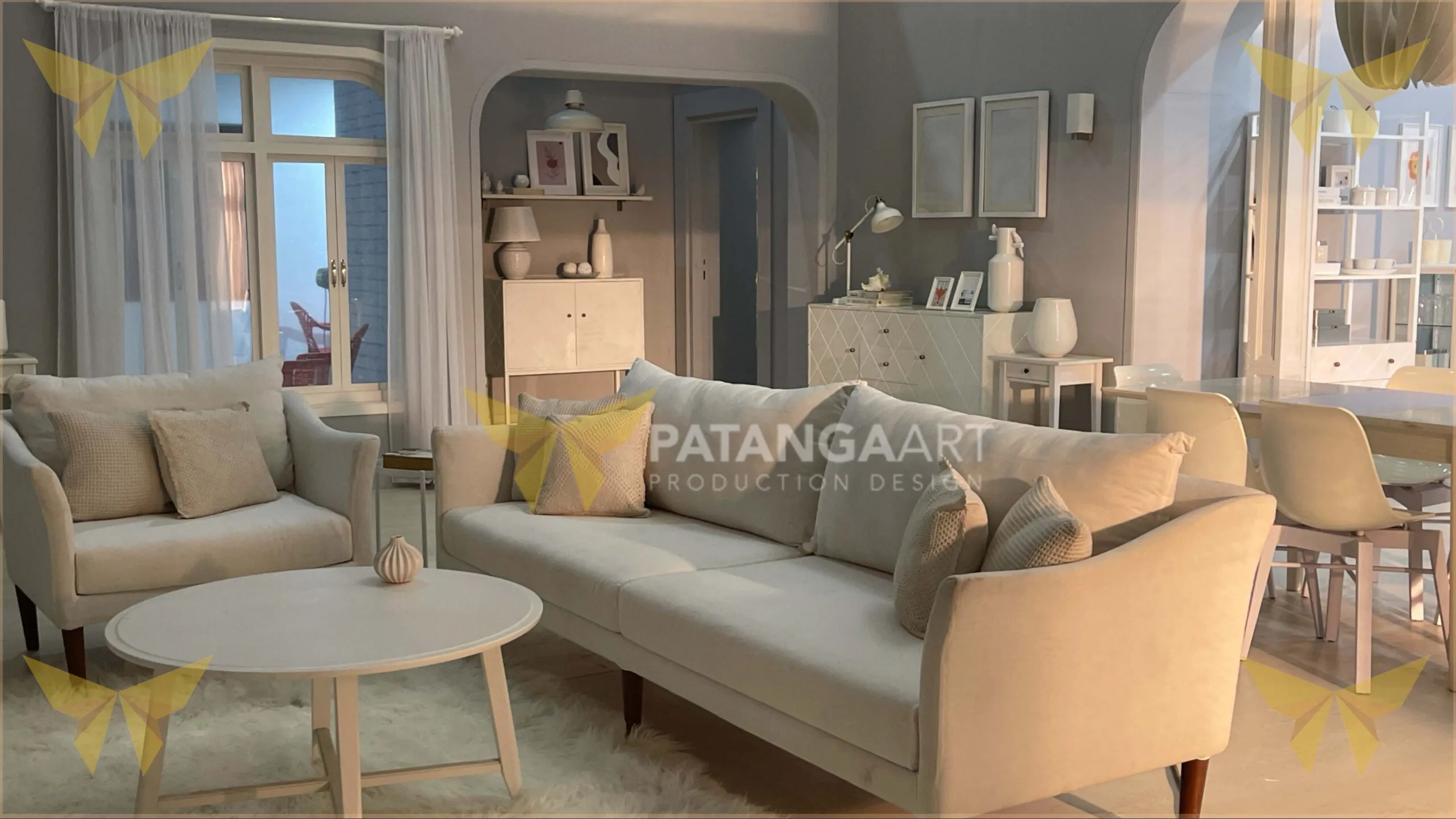 Patanga Art Countrydelight Production Design Studio