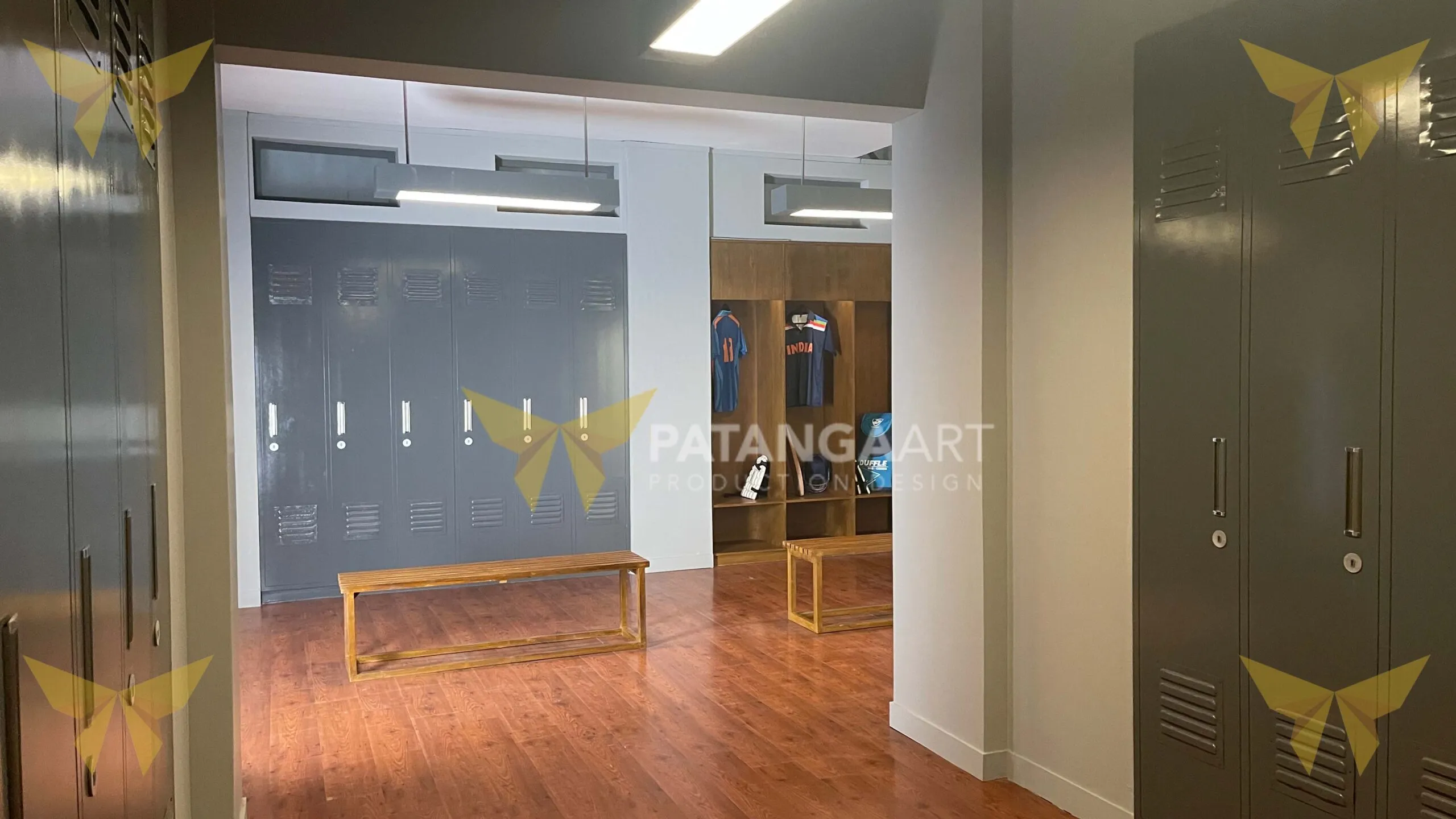 Patanga Art Kinley Production Design Studio