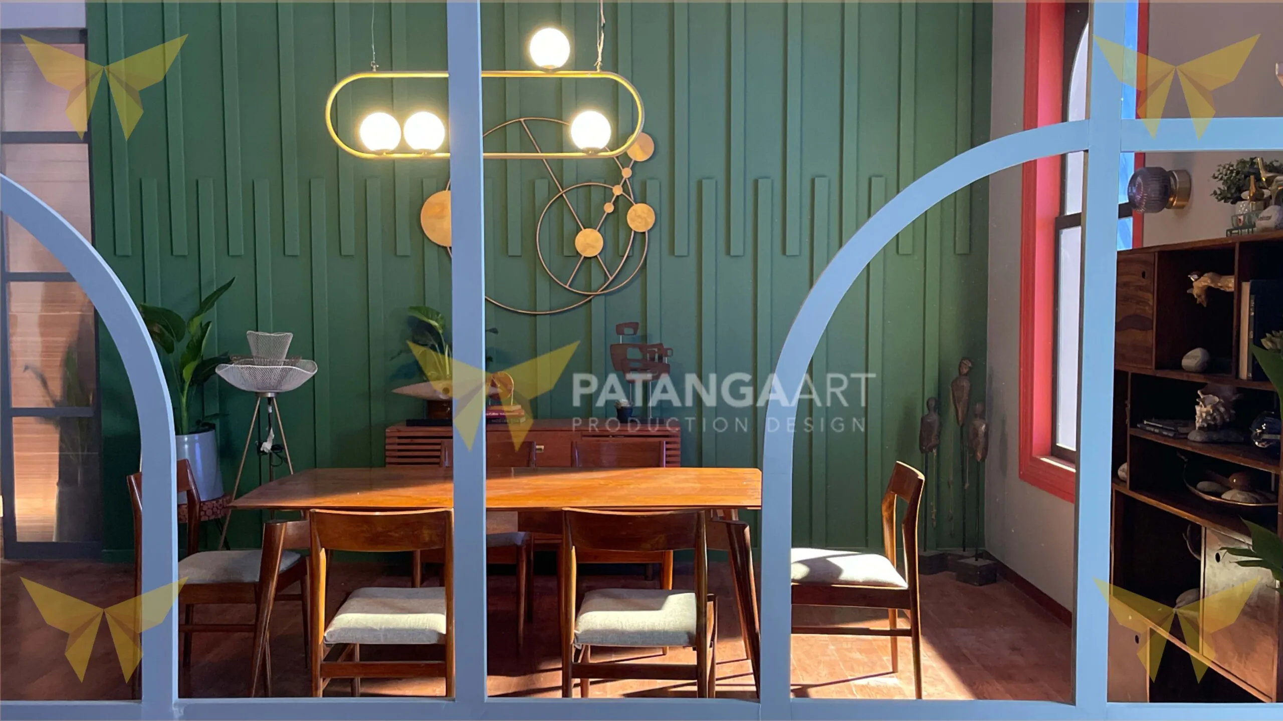 Patanga Art FINOLEX Production Design Studio