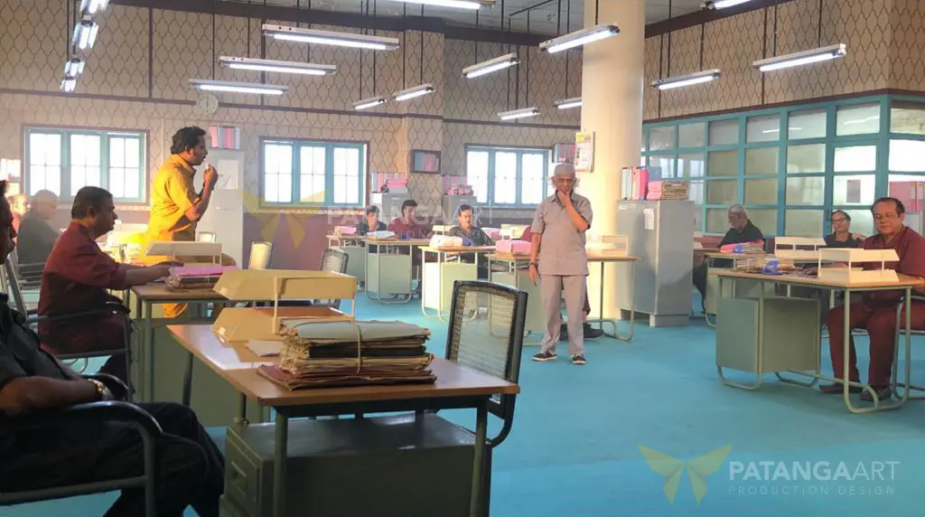 Patanga Art IPL Production Design Studio