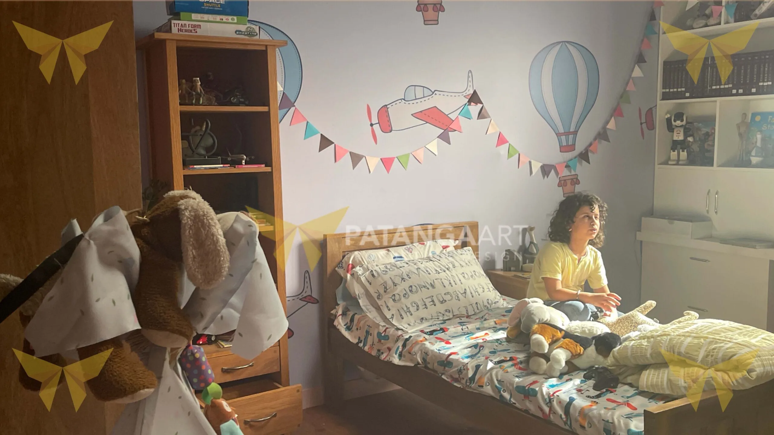 Patanga Art HOMETOWN Production Design Studio