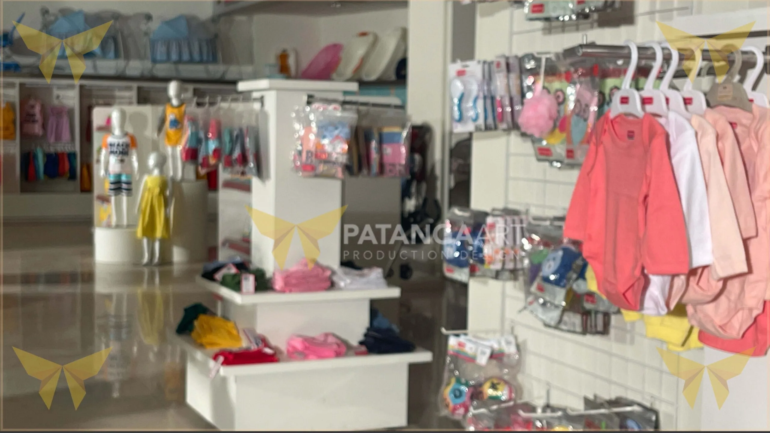 Patanga Art BABYHUG Production Design Studio