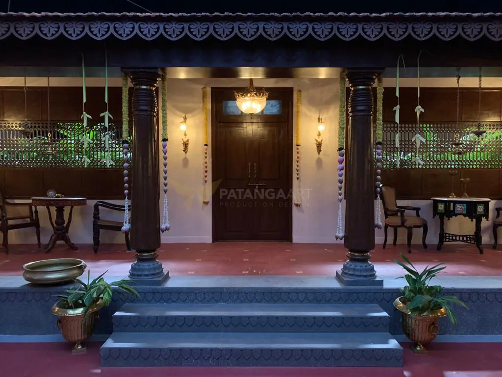 Patanga Art TANISHQ Production Design Studio