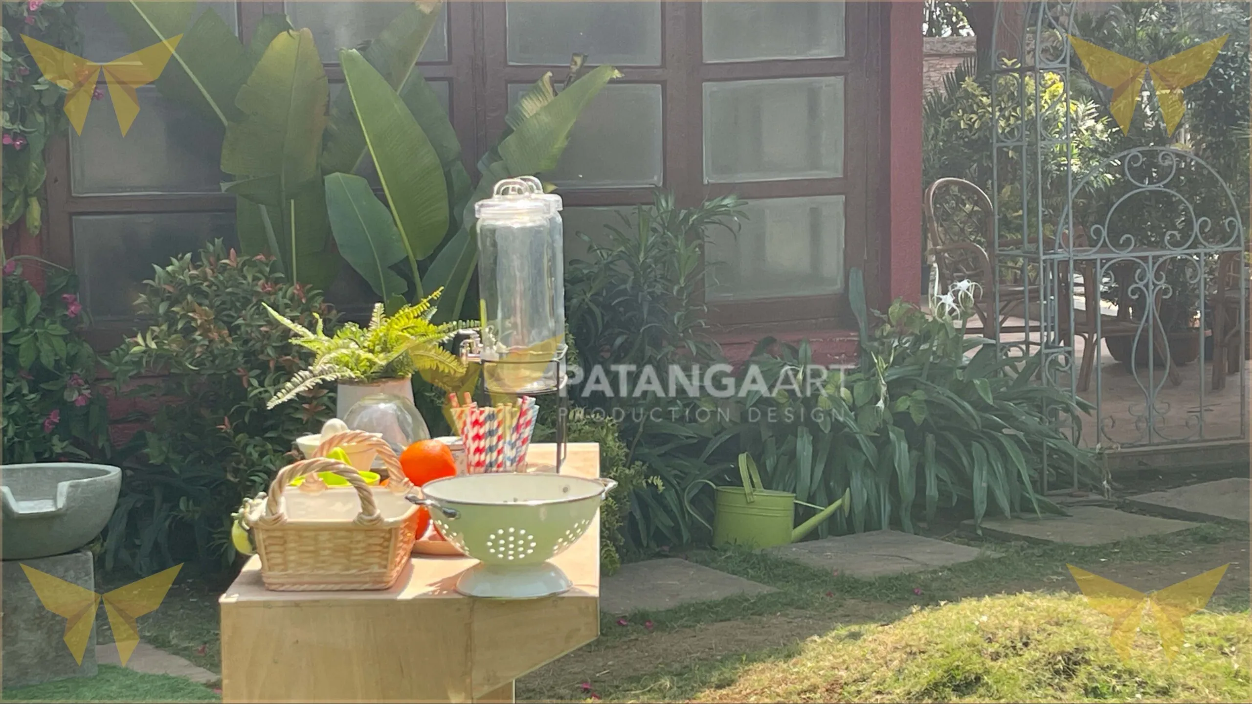 Patanga Art PAPER BOAT Production Design Studio