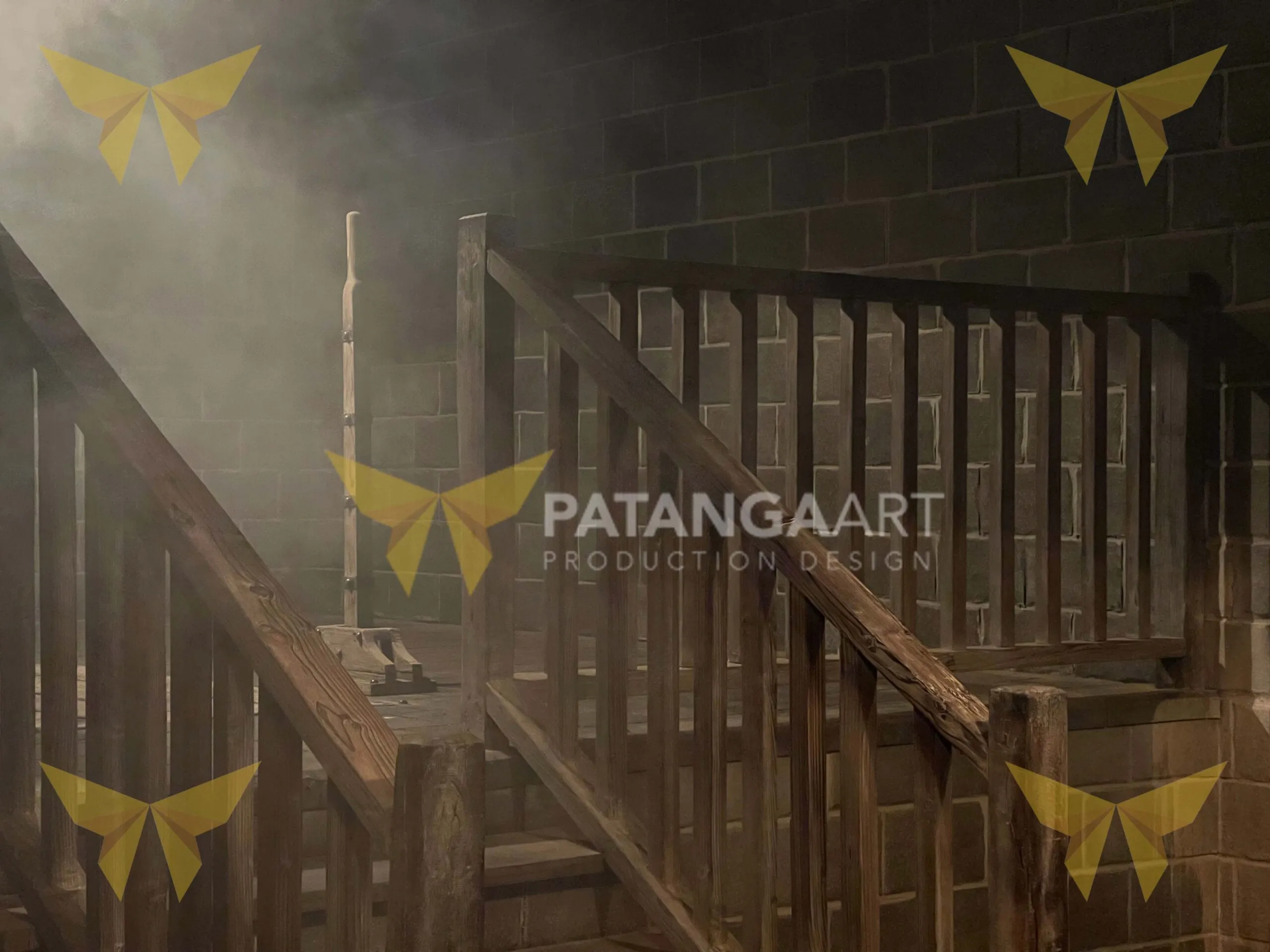Patanga Art Britannia 50 50 Potazos Production Design Studio