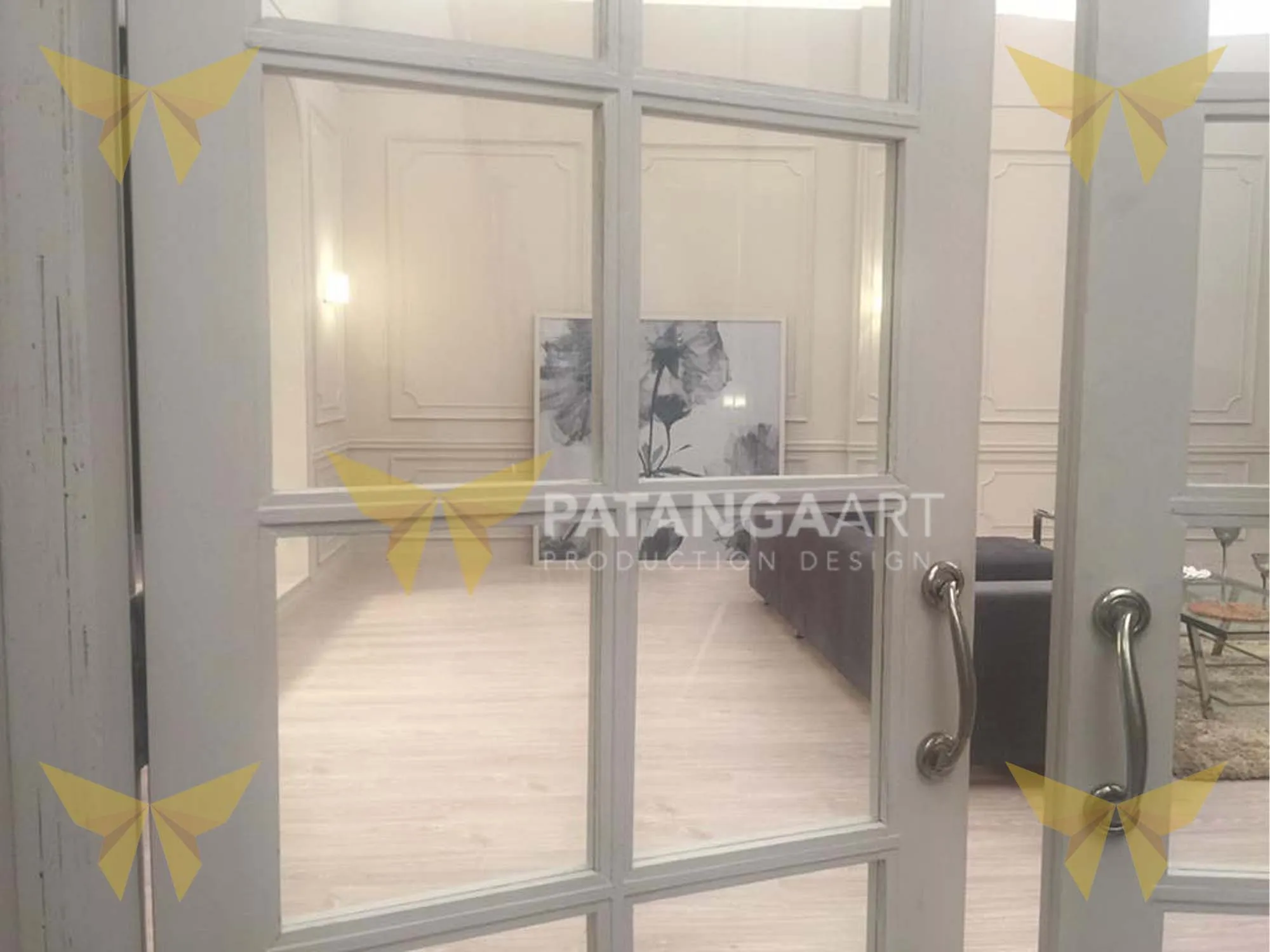 Patanga Art D-DAMAS Production Design Studio