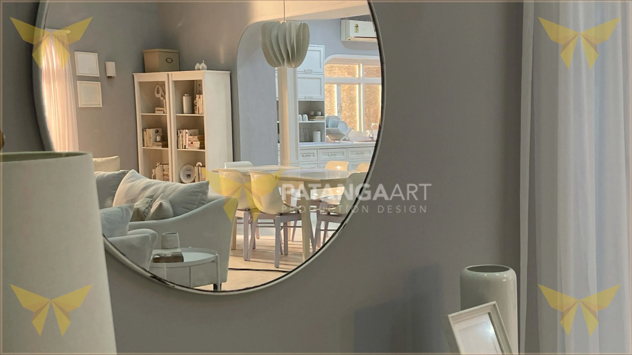 Patanga Art Countrydelight Production Design Studio