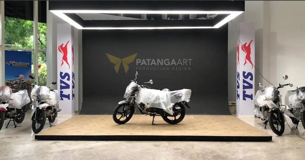 Patanga Art TVS Production Design Studio
