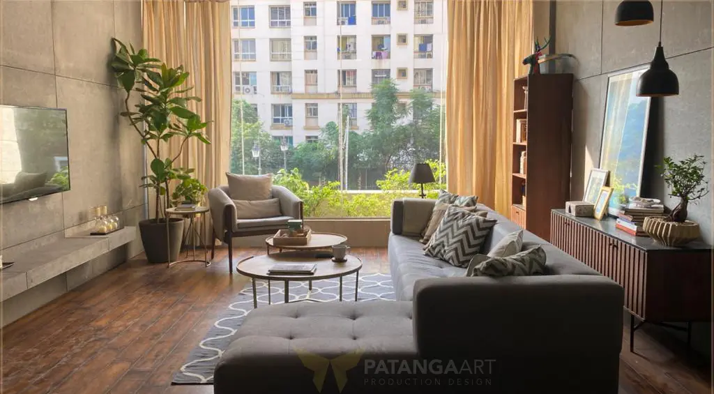 Patanga Art NISAAN Production Design Studio