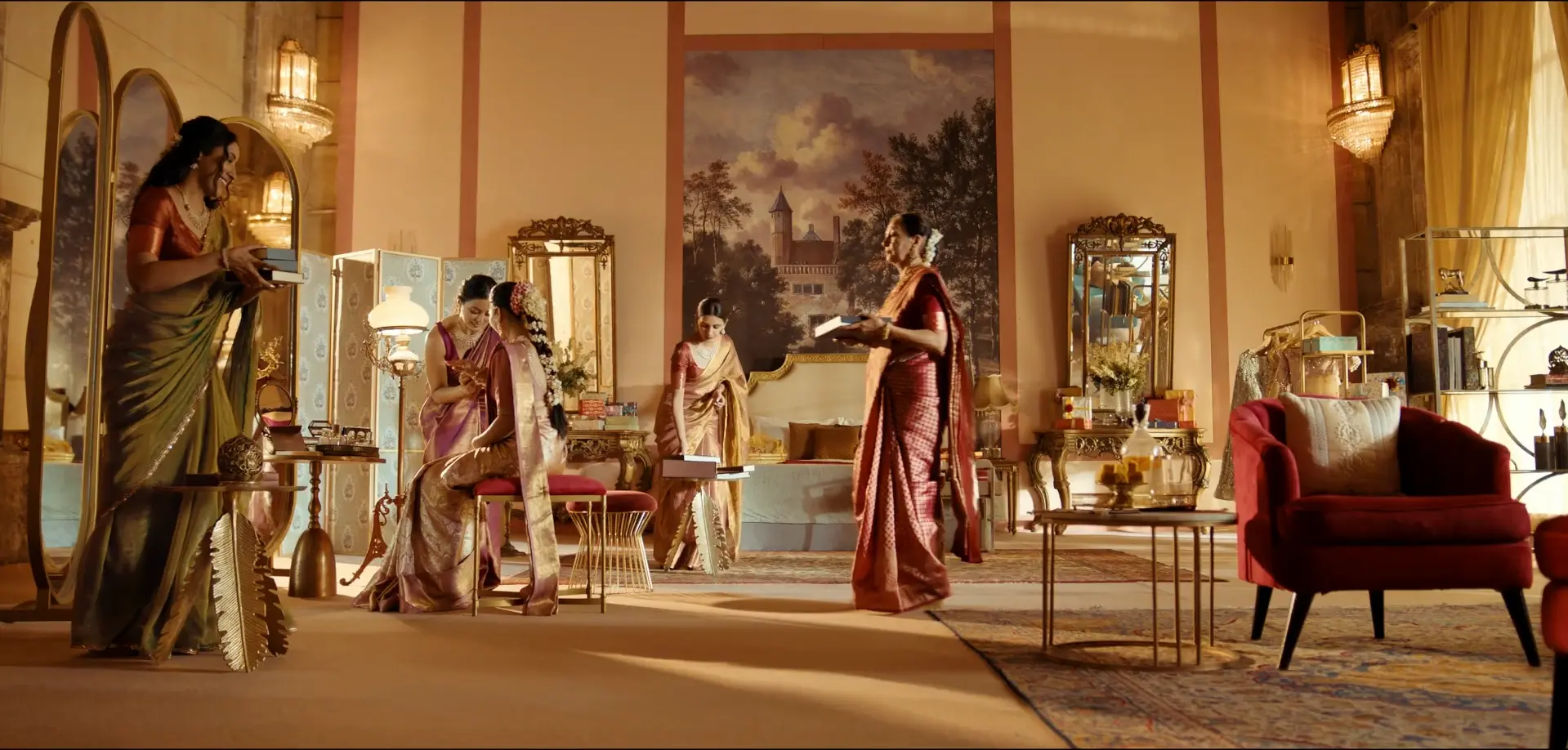 Patanga Art Khazana Jewellery Production Design Studio