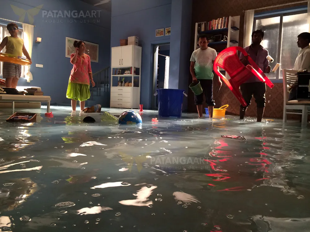 Patanga Art ASTRAL PIPES Production Design Studio