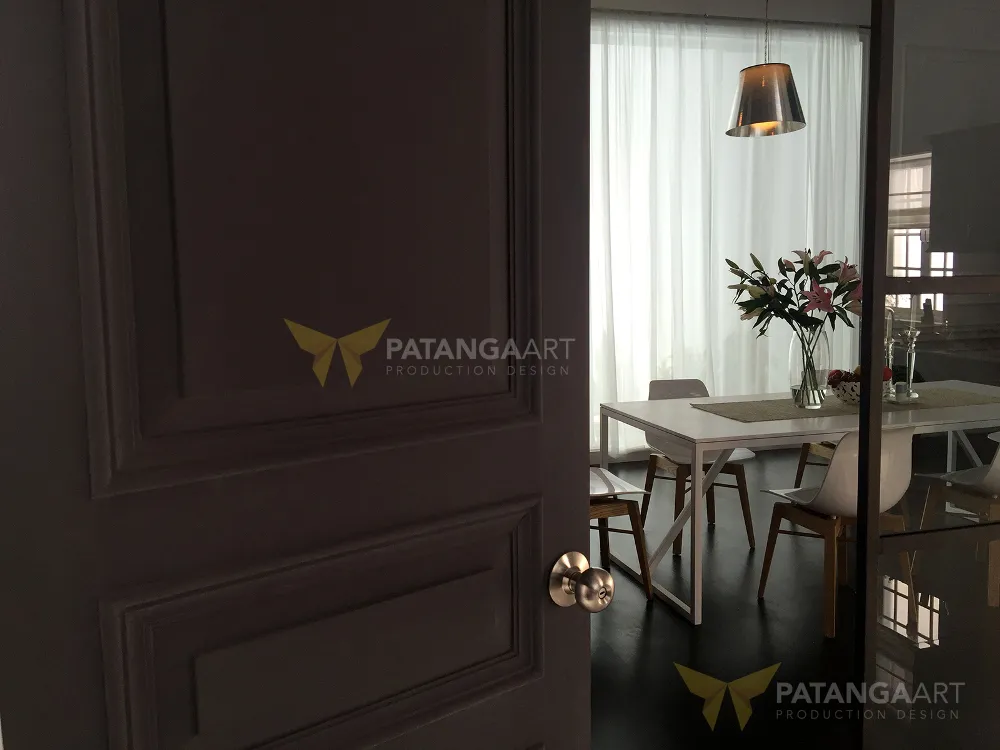 Patanga Art D-DAMAS Production Design Studio