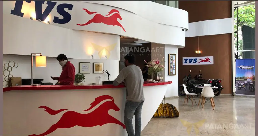 Patanga Art TVS Production Design Studio
