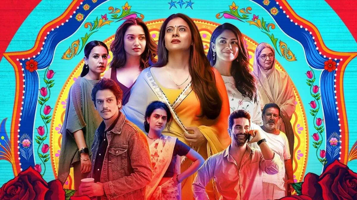 Patanga Art Lust Stories 2 | Netflix India Production Design Studio