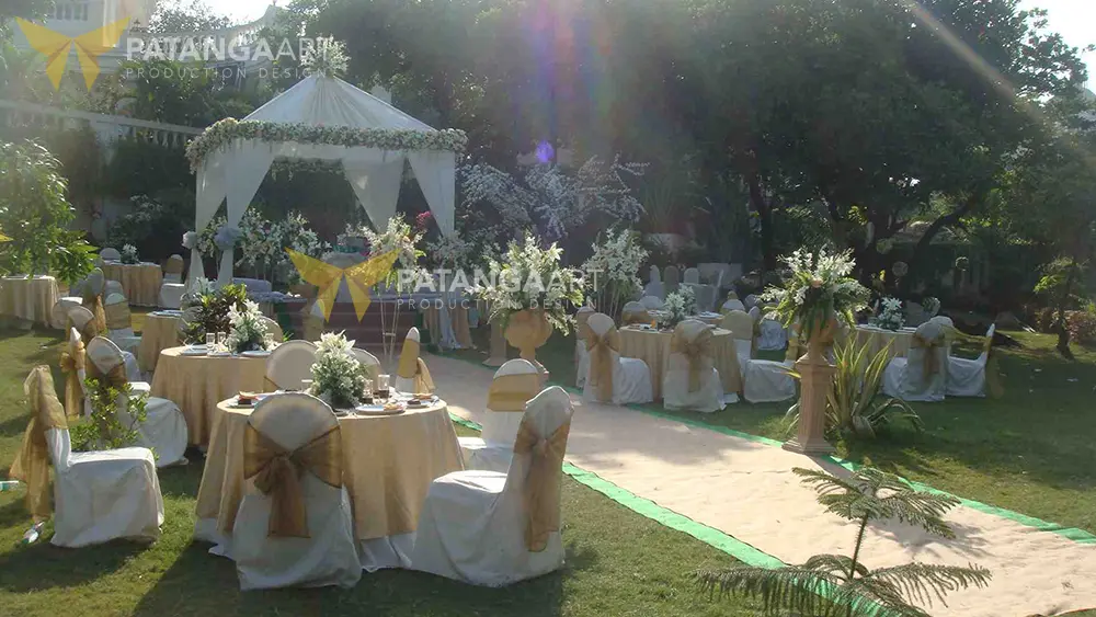 Patanga Art Godrej Production Design Studio
