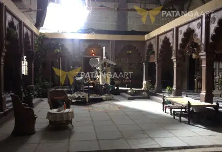 Patanga Art MAZZA Production Design Studio