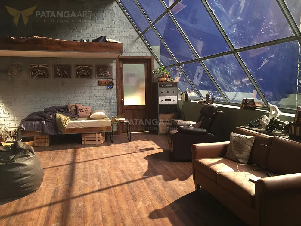 Patanga Art MAZZA TUBELIGHT Production Design Studio