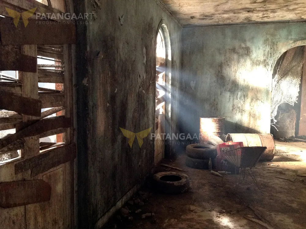 Patanga Art MTS Production Design Studio