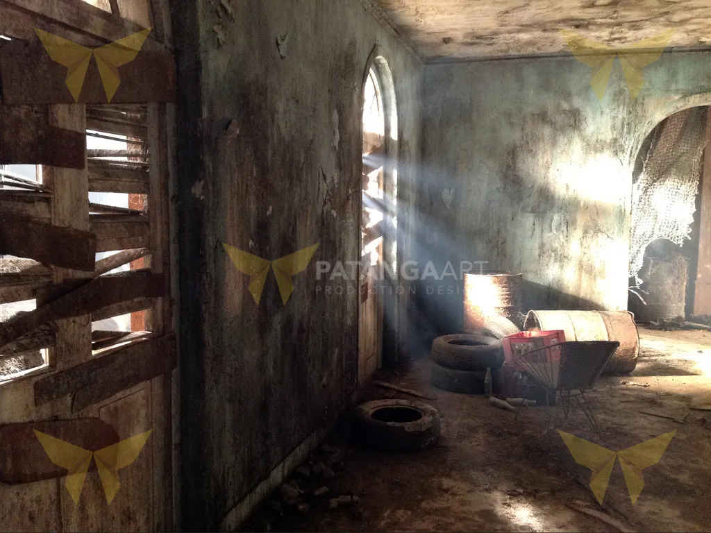 Patanga Art MTS Production Design Studio