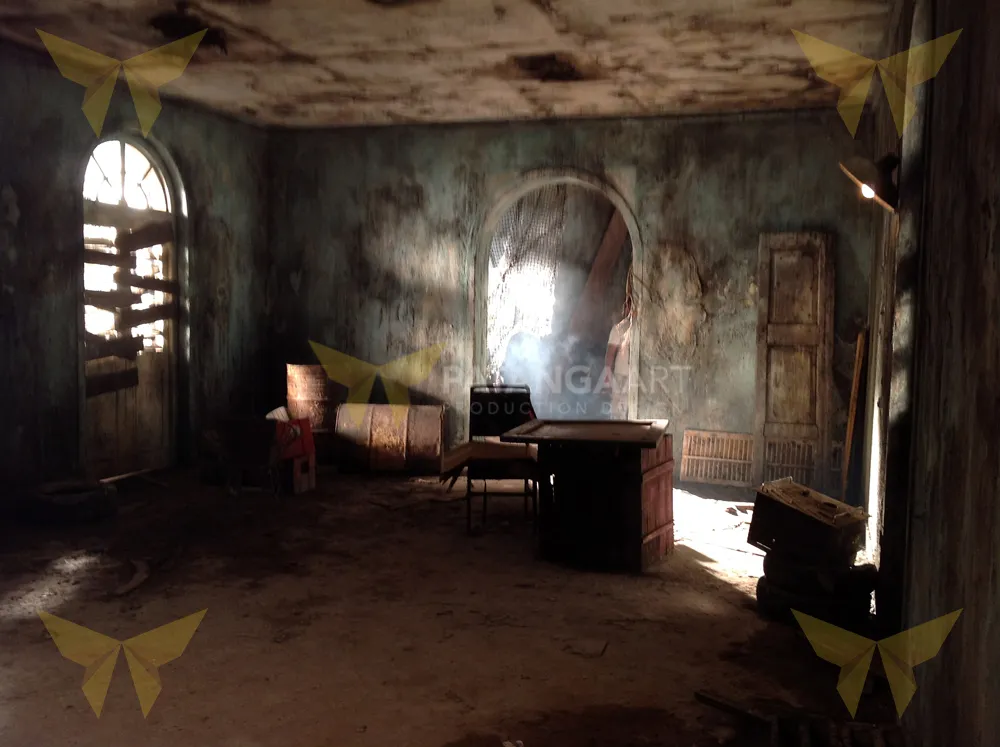 Patanga Art MTS Production Design Studio