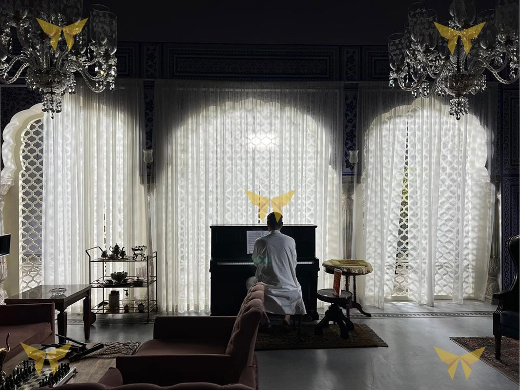 Patanga Art BIKAJI Production Design Studio