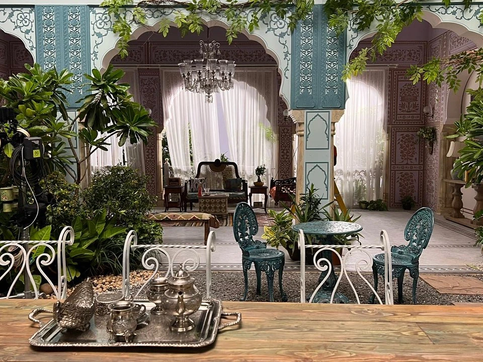 Patanga Art BIKAJI Production Design Studio