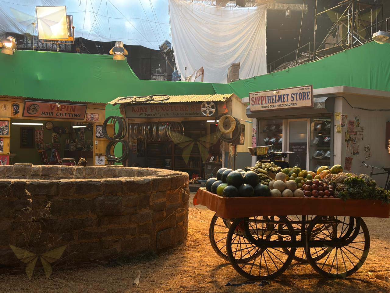 Patanga Art Walkaroo Production Design Studio