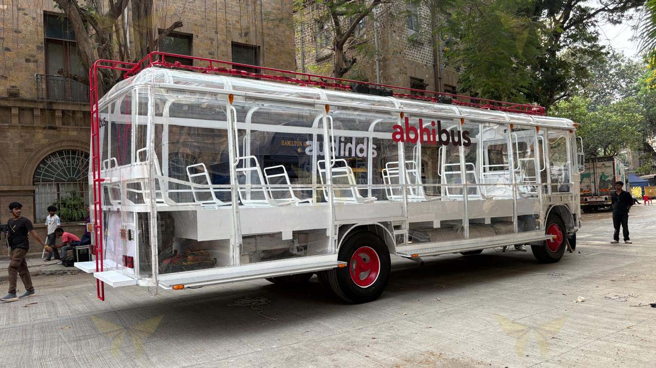 Patanga Art Abhibus Production Design Studio