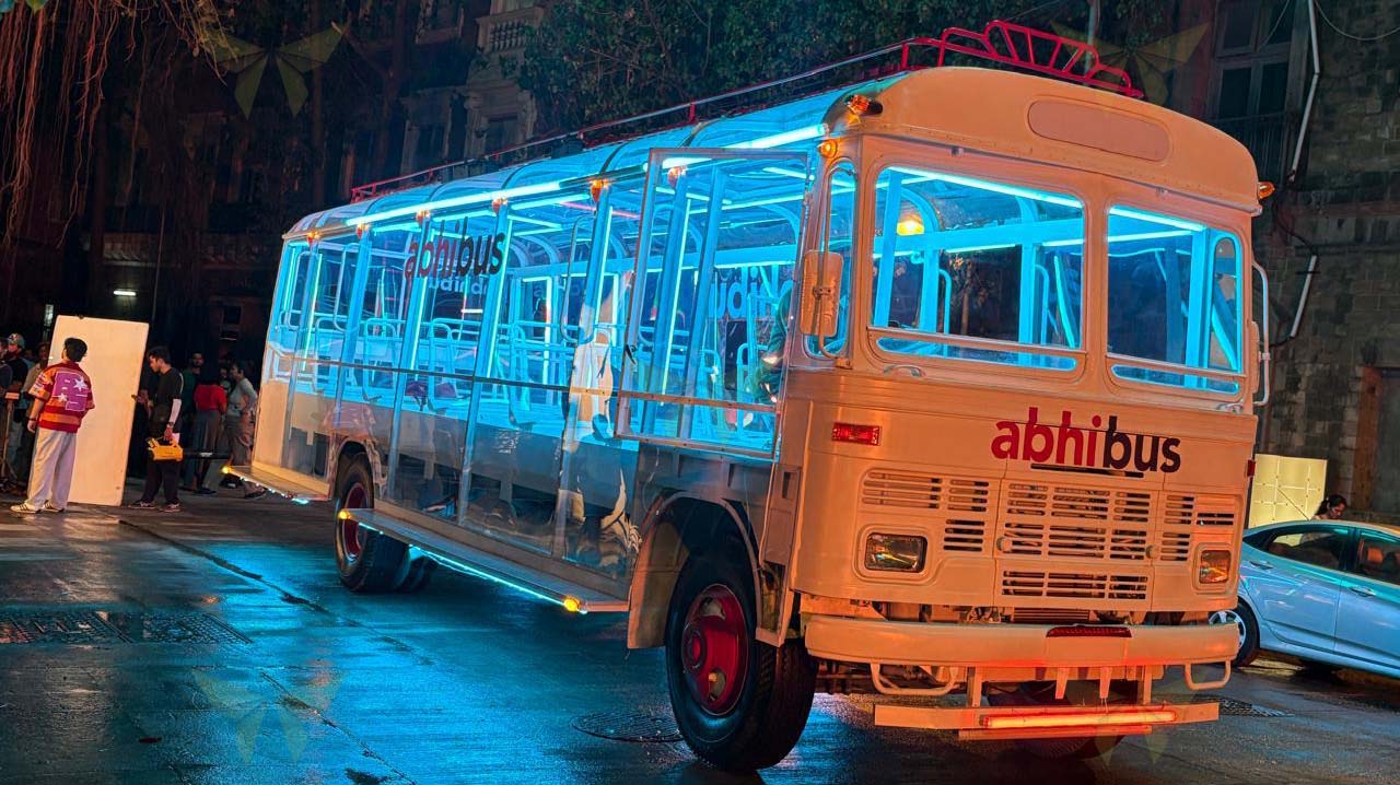 Patanga Art Abhibus Production Design Studio