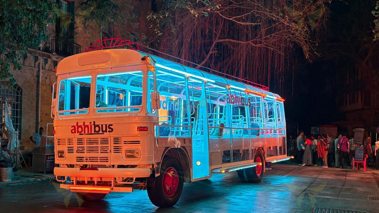 Patanga Art Abhibus Production Design Studio
