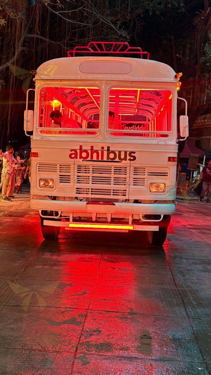 Patanga Art Abhibus Production Design Studio