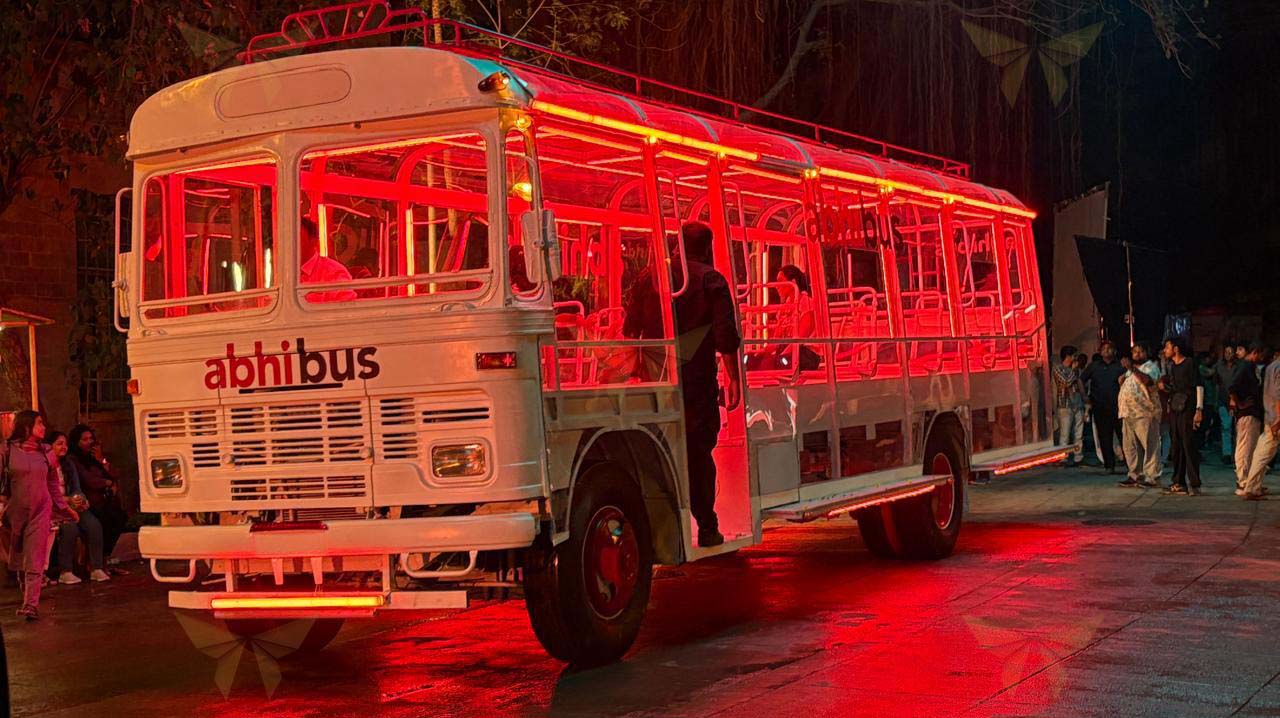 Patanga Art Abhibus Production Design Studio